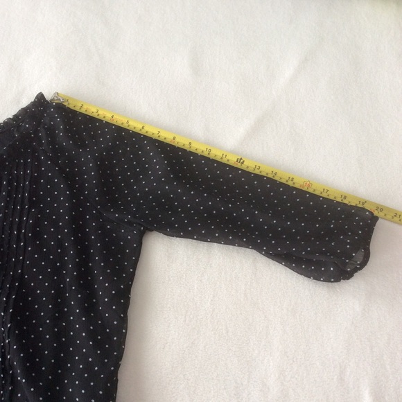 3 for $20  Polkadot Blouse - Picture 10 of 11